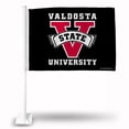 thumbnail image 1 of Valdosta State NCAA Blazers 14x19 Double Sided Window Mount Car Flag, 1 of 6