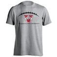 thumbnail image 1 of Valdosta State University Blazers Football Laces Out Logo T-Shirt, 1 of 4