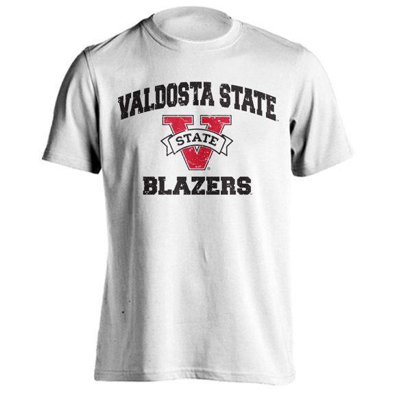 Valdosta State University Blazers VSU Distressed Retro Short Sleeve T-Shirt