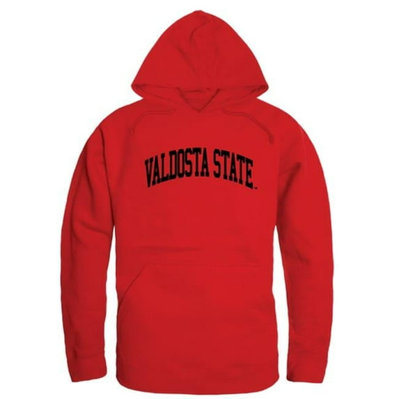 Valdosta State University College Hoodie, Red - Extra Large