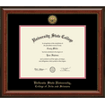 thumbnail image 1 of Valdosta State University College of Arts and Sciences Diploma Frame, Document Size 15" x 12", 1 of 5