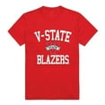 thumbnail image 1 of Valdosta State University Men Arch T-Shirt, Red - Medium, 1 of 1