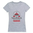 thumbnail image 1 of Valdosta State University Women Seal Short Sleeve T-Shirt, Heather Grey - 2XL, 1 of 1