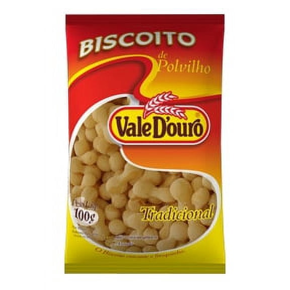 Vale Douro Vale Douro Biscotto de Polvilho, Salgado, 3.5 oz