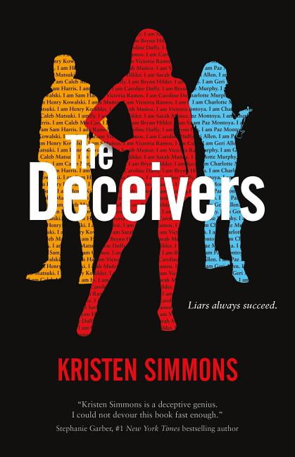 Vale Hall: The Deceivers (Hardcover)