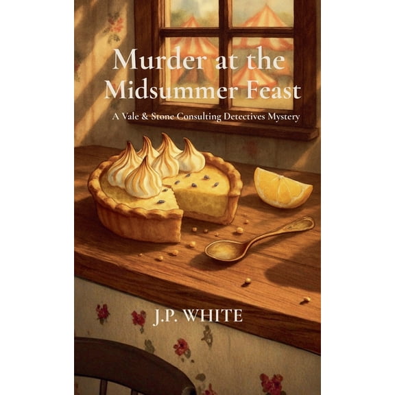 Vale & Stone: Consulting Detectives Murder at the Midsummer Feast, Book 1, (Paperback)