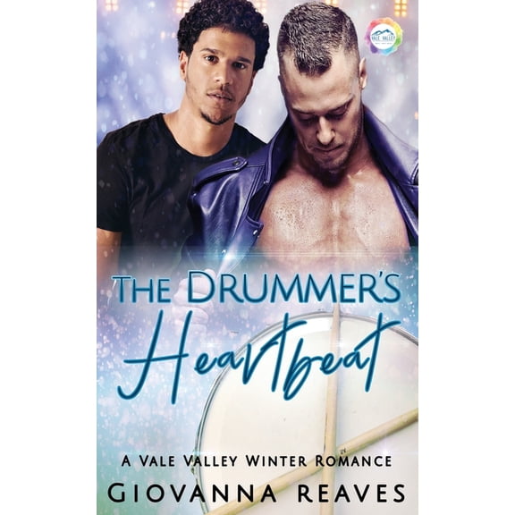 Vale Valley The Drummer's Heartbeat: A Winter Romance, Book 11, (Paperback)