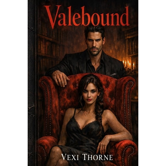 Valebound: A Dark Gothic Romance, (Paperback)