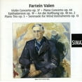 thumbnail image 1 of Valen / Andersen / Bgpo / Nwbo / Opo / Waldeland - Violin Cto / Epithalamion / Die Hoffnung - Music & Performance - CD, 1 of 1