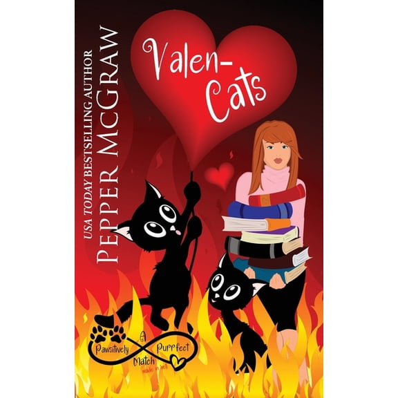 Valen-Cats, (Paperback)