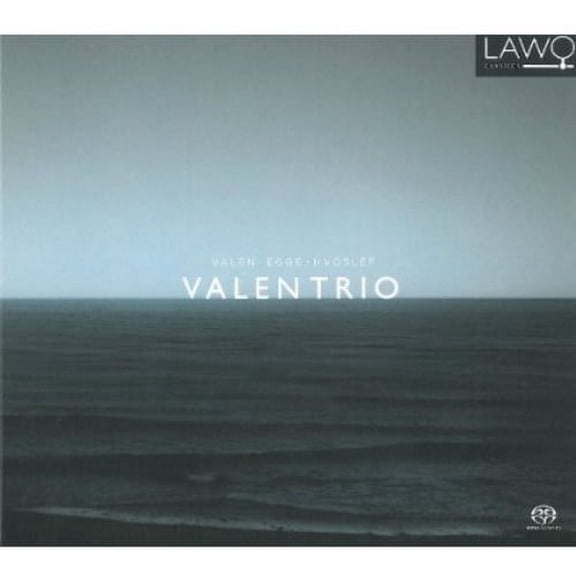 Valen Trio - Piano Trios - Music & Performance - SACD
