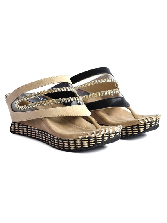 Valencia 1 - Cream flips to Black