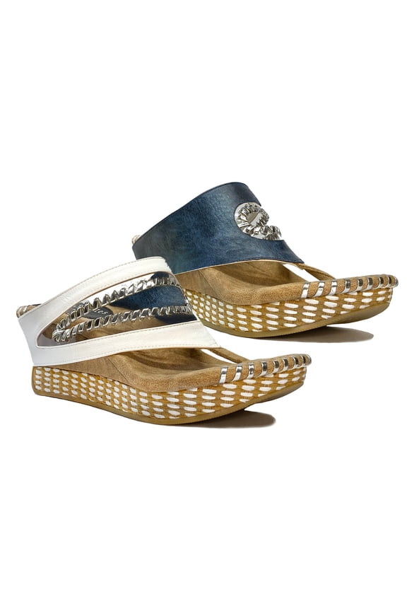 Valencia 2 - White flips to Navy