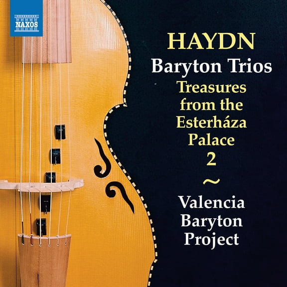Valencia Baryton Project - Baryton Trios Nos. 6, 35, 67, 71, 93 & 113 - Music & Performance - CD