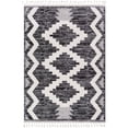 thumbnail image 1 of Valencia Black 2' x 3' Global Rectangle Area Rug, 1 of 6