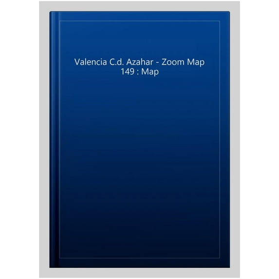 Valencia C.D. Azahar - Zoom Map 149