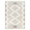 thumbnail image 1 of Valencia Cream 6'7" x 9' Global Rectangle Area Rug, 1 of 6