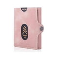 thumbnail image 1 of Valencia Leather Wallet With Coin Pocket, 1 of 11