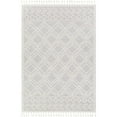 thumbnail image 1 of Valencia Light Gray 2' x 3' Global Rectangle Area Rug, 1 of 6