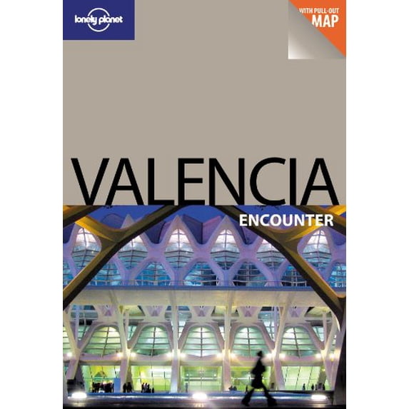 Pre-Owned Valencia (Lonely Planet Encounter Guides) (Travel Guide) Paperback