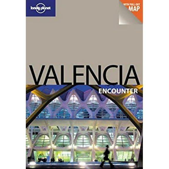 Pre-Owned Valencia Encounter 1 (Lonely Planet Encounter) (Paperback) 1741048133 9781741048131