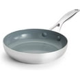 Valencia Pro 10" Skillet with Lid, PFOA and PFASFree, Healthy Ceramic