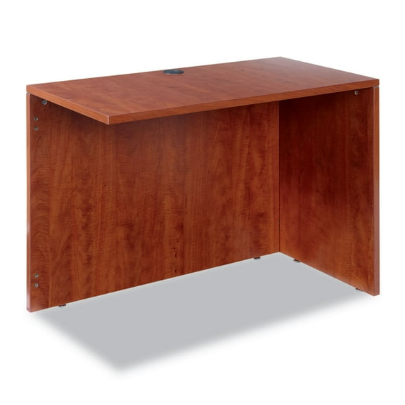 Valencia Series Reversible Return/Bridge Shell, 42w x 23 5/8d, Med Cherry