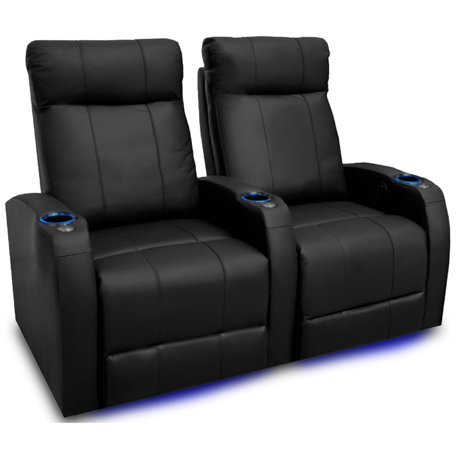 Valencia Syracuse Home Theater Seating | Premium Top Grain Grade 9000 ...