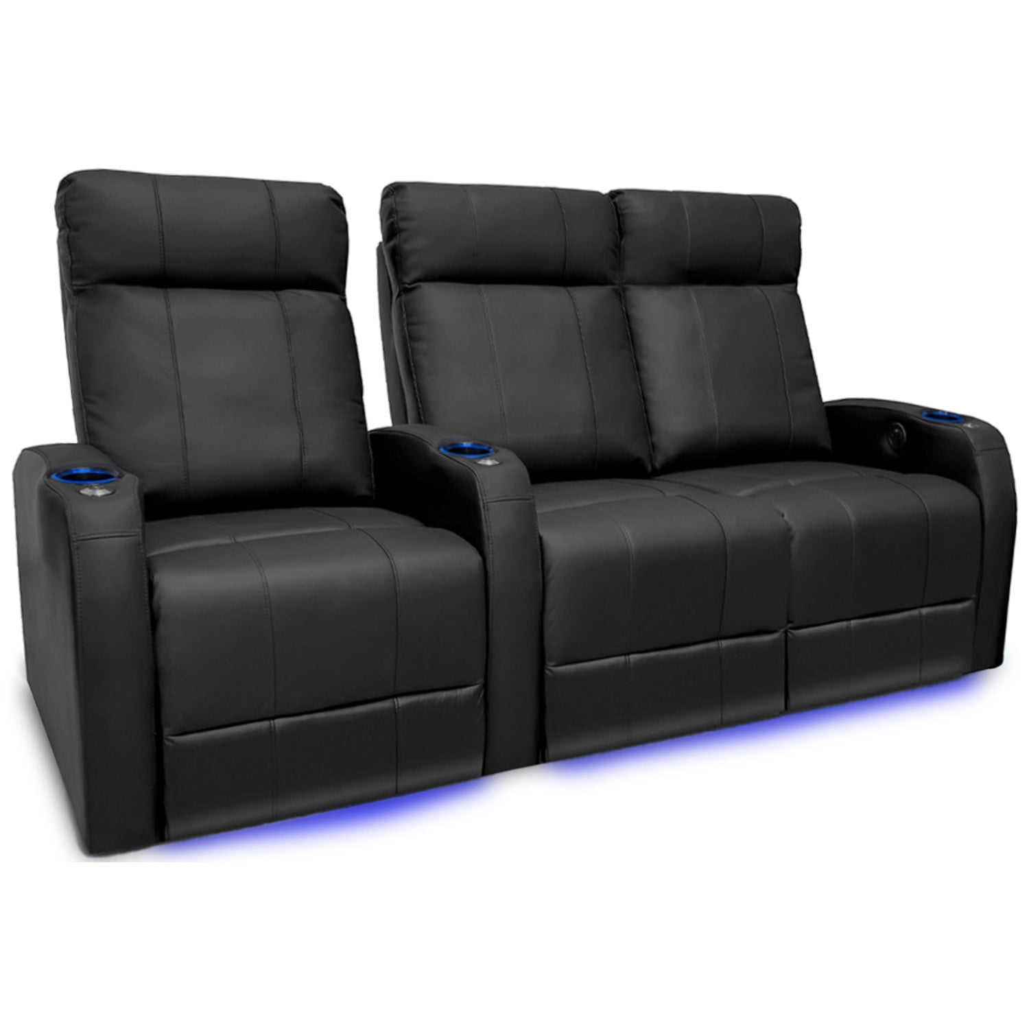 Valencia Syracuse Home Theater Seating Premium Top Grain Grade 9000