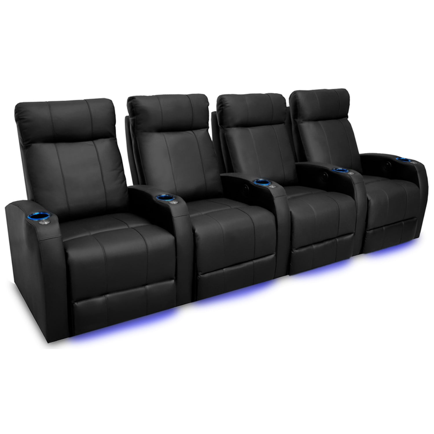 Valencia Syracuse Home Theater Seating Premium Top Grain Grade 9000