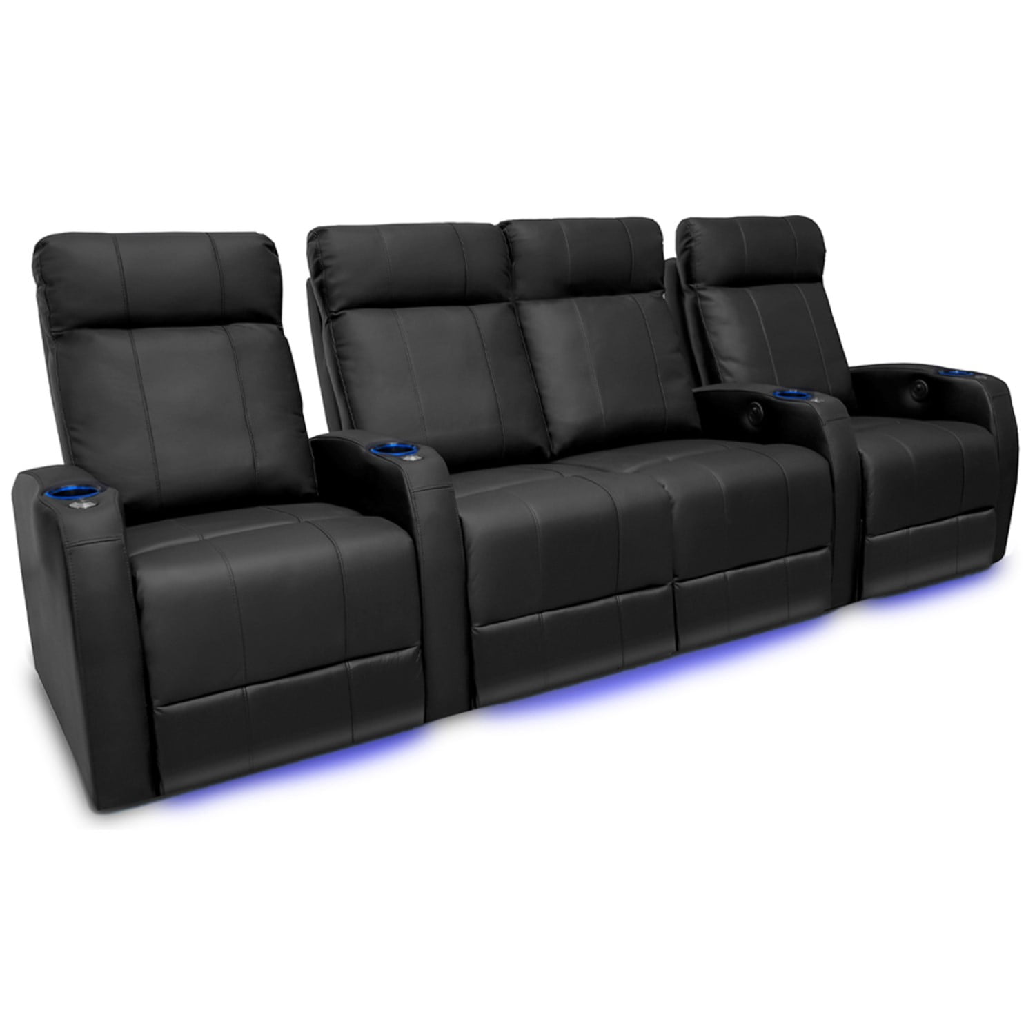 Valencia Syracuse Home Theater Seating Premium Top Grain Grade 9000