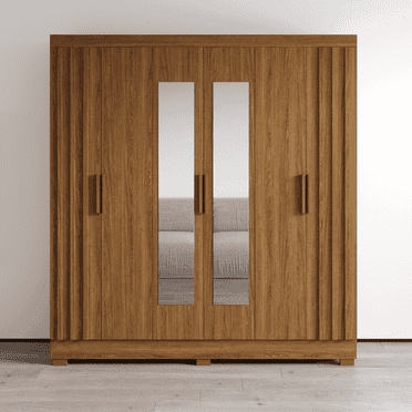 Valencia Wardrobe with Mirror