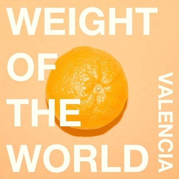 Valencia - Weight Of The World - Music & Performance - Vinyl [7-Inch]