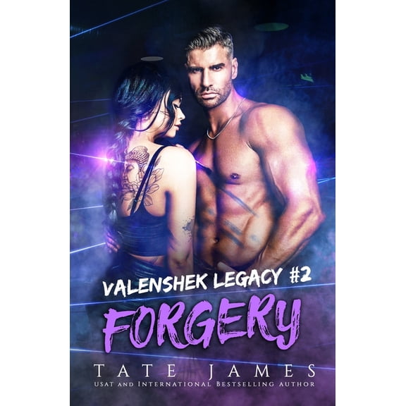 Valenshek Legacy: Forgery (Paperback)