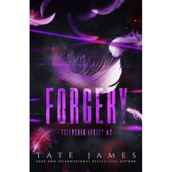 Valenshek Legacy Forgery - alt, Book 2, (Paperback)