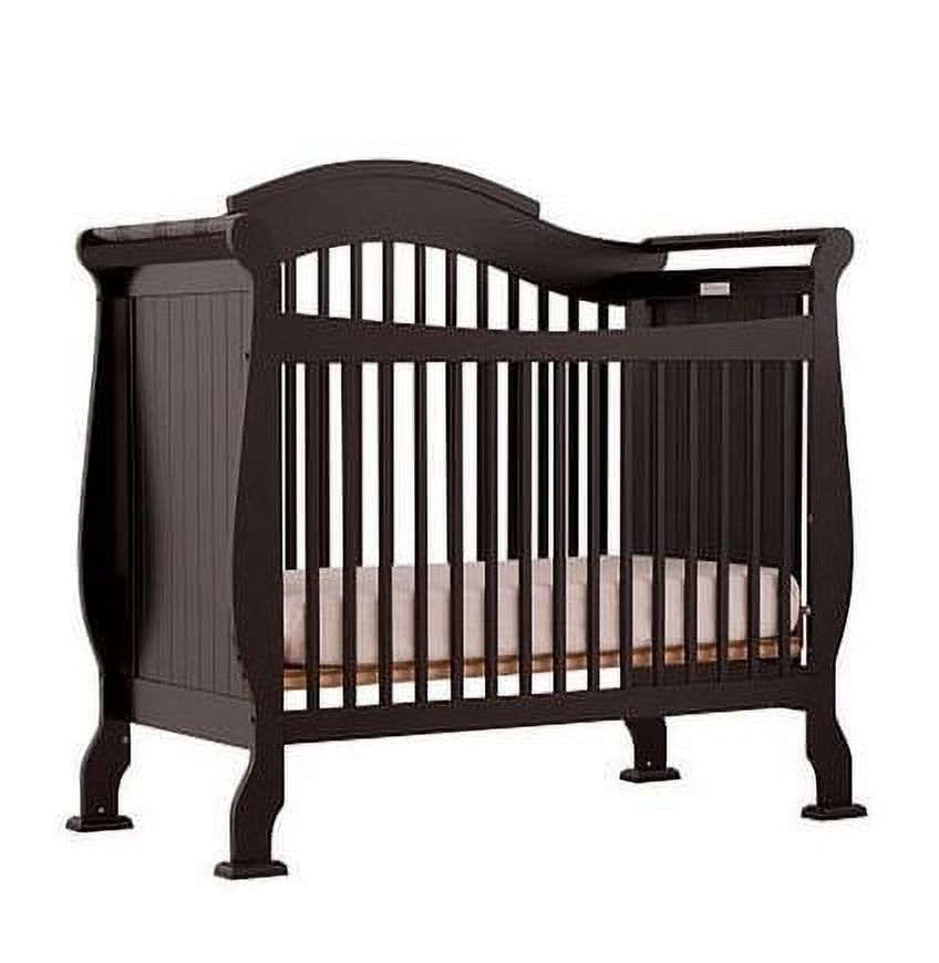 Valentia Fixed Side Convertible Crib - image 1 of 8