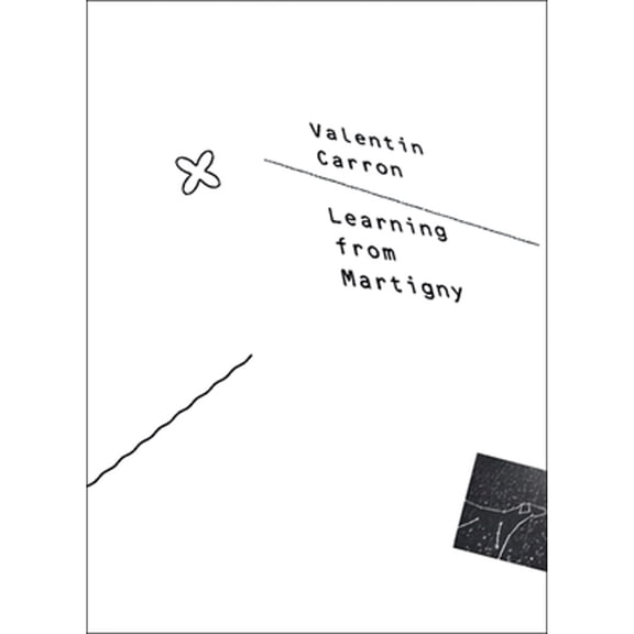 Pre-Owned Valentin Carron: Learning from Martigny (Paperback 9783037640951) by Valentin Carron, Lionel Bovier, Nicolas Pages