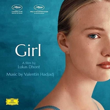 Valentin Hadjadj - Girl - Music & Performance - CD
