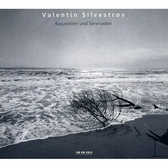Valentin Silvestrov - Bagatellen Und Serenaden - Classical - CD