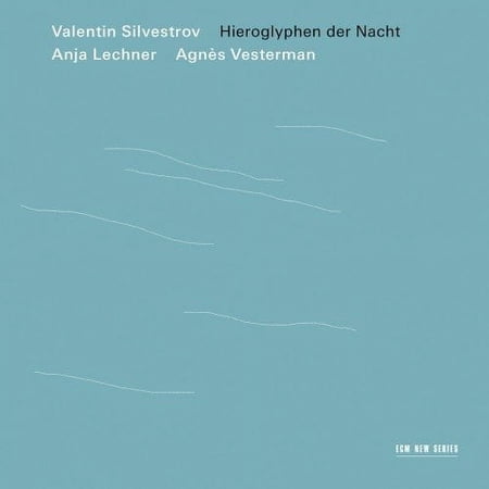 Valentin Silvestrov - Hieroglyphen Der Nacht - Classical - CD