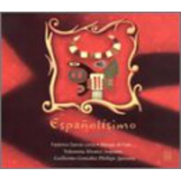 Valentina Alvarez - Espanolisimo - Music & Performance - CD