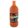 Valentina Extra Hot Mexican Black Label Hot Sauce, 34 oz