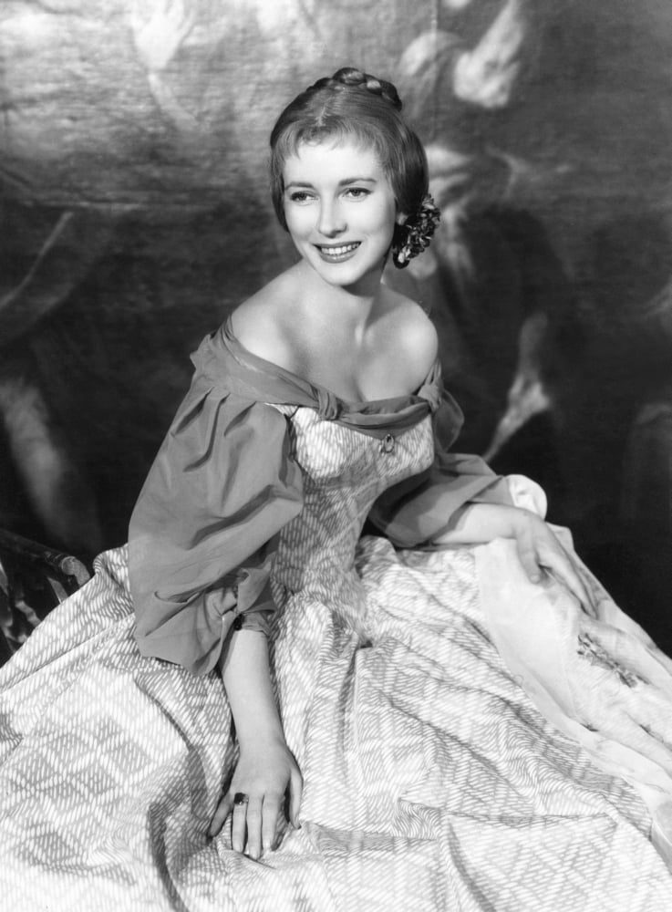 Valentina Cortese Canvas Art - (16 x 20)