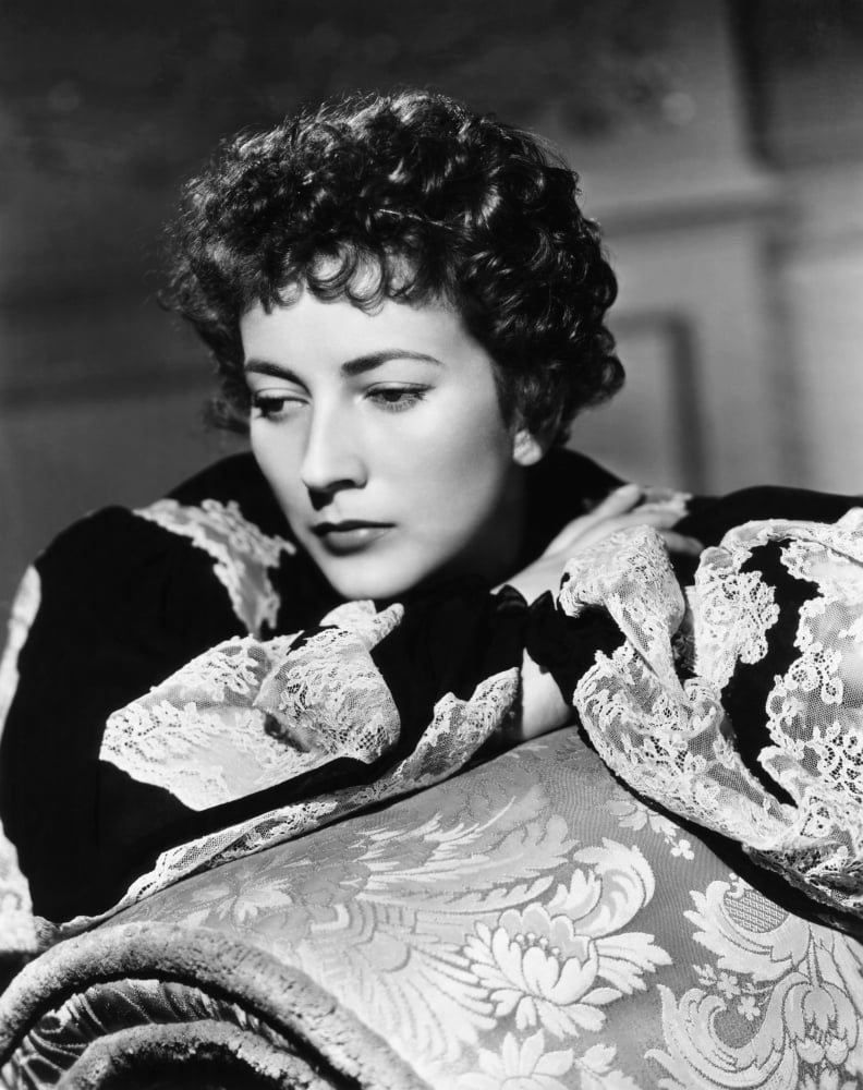 Valentina Cortese Canvas Art - (16 x 20)