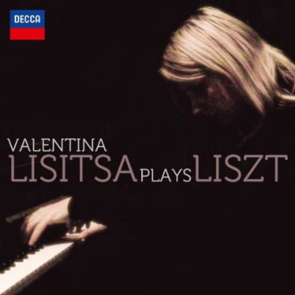 Valentina Lisitsa - Valentina Lisitsa Plays Liszt - Music