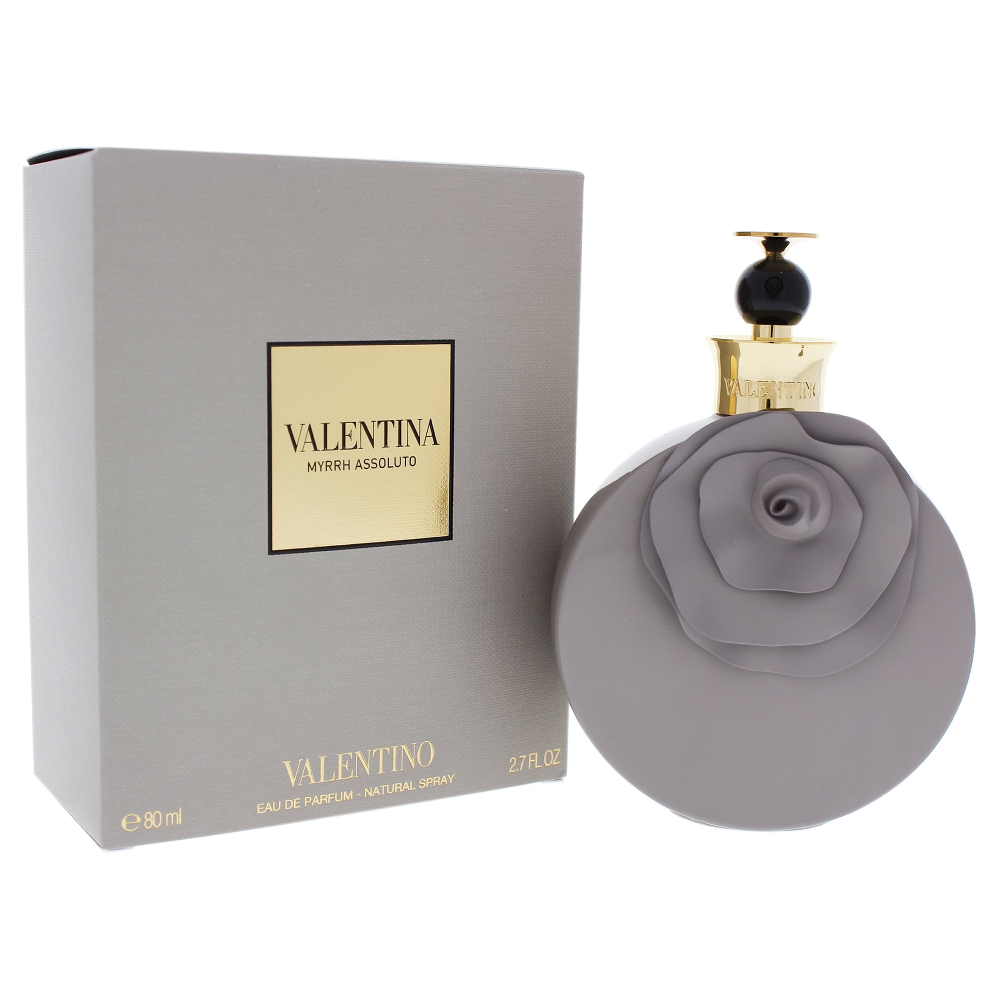 Valentina Myrrh Assoluto by Valentino for Women - 2.7 oz EDP Spray