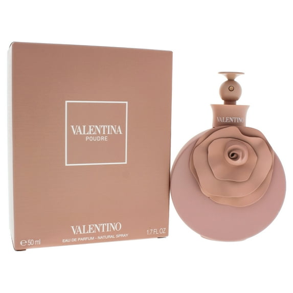 Valentina Poudre by Valentino Eau De Parfum Spray 1.7 oz for Women