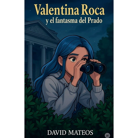 Valentina Roca Valentina Roca y El Fantasma del Prado, (Paperback)