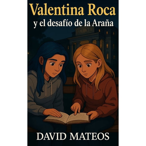 Valentina Roca Valentina Roca y El Desafo de la Araa: Libro 3 de Valentina Roca, Book 7, (Paperback)