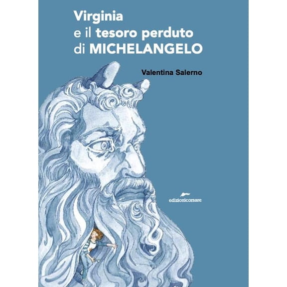 Valentina Salerno,Mari Libri Valentina Salerno - Virginia E Il Tesoro Perduto Di M (Paperback)